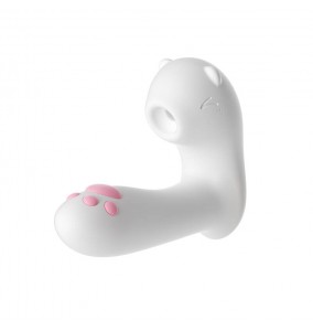 MizzZee - Mini Cute Cat Sucking Wearable (Support APP Mini Programs - Chargeable)
